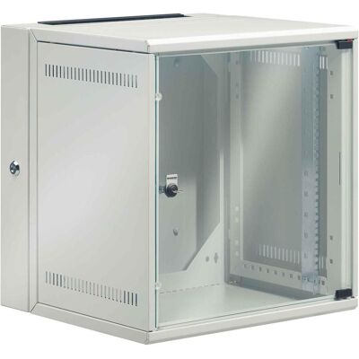 Schäfer Shop SCHA NT Box (21 HE, 19 Zoll Rack), Serverschrank, Grau Schäfer Shop SCHA NT Box (21 HE, 19 Zoll Rack), Serverschrank, Grau