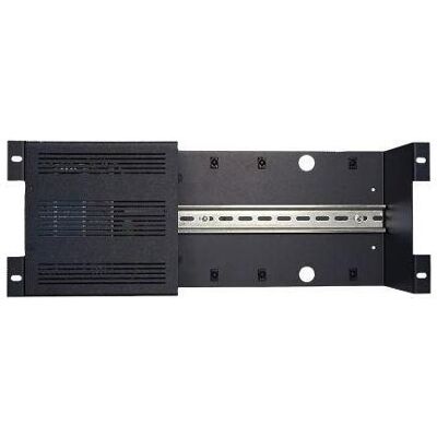 Kentix 19" 4 HE Rack-Einbaurahmen KRA-04-DP24 mit DIN-Schiene 35 mm, Dual-Power Netzteil 24 V DC / 7, Serverschrank Zubehör Kentix 19" 4 HE Rack-Einbaurahmen KRA-04-DP24 mit DIN-Schiene 35 mm, Dual-Power Netzteil 24 V DC / 7, Serverschrank Zubehör