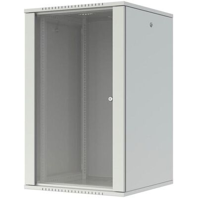 Lanview Quick Assembly Flat pack 19" (20 HE, 19 Zoll Rack), Serverschrank, Weiss Lanview Quick Assembly Flat pack 19" (20 HE, 19 Zoll Rack), Serverschrank, Weiss