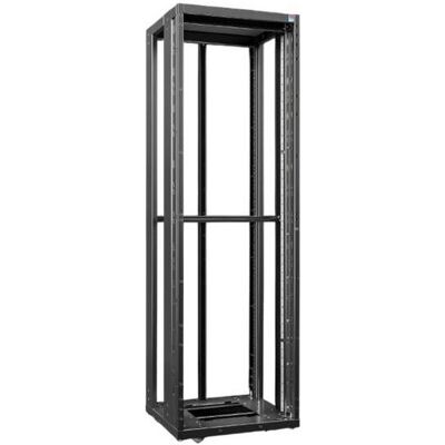 Rittal OCP Rack, 44 HE, RAL 9005 (44 HE), Serverschrank, Schwarz Rittal OCP Rack, 44 HE, RAL 9005 (44 HE), Serverschrank, Schwarz
