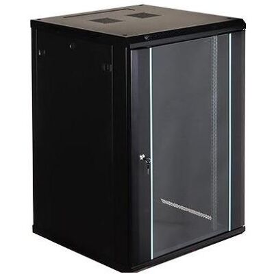 Delta Szafa SZAFA RACK WISZĄCA EPRADO-R19-18U/600-BLUE (19 Zoll Rack), Serverschrank, Blau Delta Szafa SZAFA RACK WISZĄCA EPRADO-R19-18U/600-BLUE (19 Zoll Rack), Serverschrank, Blau