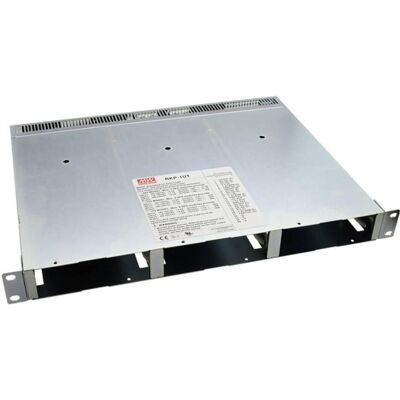 Mean Well 19Zoll 1HE Rack für RCP-2000, Serverschrank Zubehör Mean Well 19Zoll 1HE Rack für RCP-2000, Serverschrank Zubehör