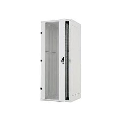 Triton Rack cabinet 42U (w)600x(d)1000 perforated door gray (42 HE), Serverschrank, Grau Triton Rack cabinet 42U (w)600x(d)1000 perforated door gray (42 HE), Serverschrank, Grau
