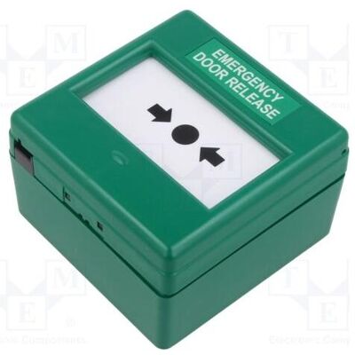 Eaton Grüner Notrufknopf 1P IP24D CXM, Serverschrank Zubehör, Grün Eaton Grüner Notrufknopf 1P IP24D CXM, Serverschrank Zubehör, Grün