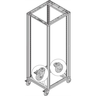 Schroff Novastar, Serverschrank Zubehör Schroff Novastar, Serverschrank Zubehör