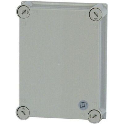 Eaton D150-CI23-RAL7035 194619Gehäusedeckel 187.5x250mm RAL7035 194619, Serverschrank Zubehör, Grau Eaton D150-CI23-RAL7035 194619Gehäusedeckel 187.5x250mm RAL7035 194619, Serverschrank Zubehör, Grau