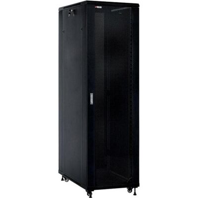 WP Rack & Cabling Wp Europe Rack IP20 Rsb 42U 800x1000 (42 HE, 19 Zoll Rack), Serverschrank, Schwarz WP Rack & Cabling Wp Europe Rack IP20 Rsb 42U 800x1000 (42 HE, 19 Zoll Rack), Serverschrank, Schwarz