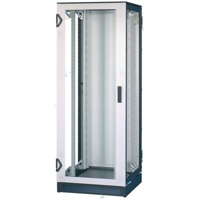 Schroff VARISTAR NET Plus 42 HE, Anreihschrank, 2000x800x800mm (42 HE, 19 Zoll Rack), Serverschrank, Grau Schroff VARISTAR NET Plus 42 HE, Anreihschrank, 2000x800x800mm (42 HE, 19 Zoll Rack), Serverschrank, Grau