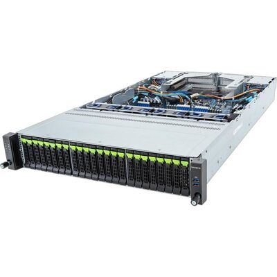 Gigabyte Server R283-Z96-ACJ1 (rev. 3.x) Rack Server 2U SP5 6NR283Z96DR000ACJ1, Server Barebone Gigabyte Server R283-Z96-ACJ1 (rev. 3.x) Rack Server 2U SP5 6NR283Z96DR000ACJ1, Server Barebone