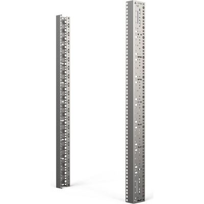 Schroff 19"-Winkelprofil mit Universal-Lochung (EIA), AlZn - WINKELPROFIL 19"20HE ALZ(2X), Serverschrank Zubehör Schroff 19"-Winkelprofil mit Universal-Lochung (EIA), AlZn - WINKELPROFIL 19"20HE ALZ(2X), Serverschrank Zubehör