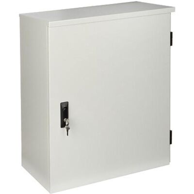 Hermetischer Schrank GALVAS SH-750/595/322 (5 HE, 19 Zoll Rack), Serverschrank, Grau Hermetischer Schrank GALVAS SH-750/595/322 (5 HE, 19 Zoll Rack), Serverschrank, Grau