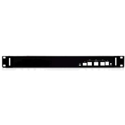 VARIA - APU6B4 - Schwarz - 1U - Rackmount Frontblende VARIA - APU6B4 - Schwarz - 1U - Rackmount Frontblende