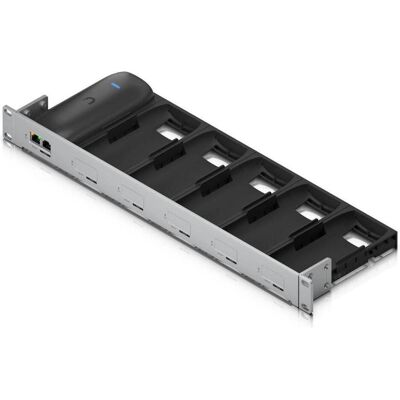 Ubiquiti 1U rack-mount accessory that, Serverschrank Zubehör, Grau, Schwarz Ubiquiti 1U rack-mount accessory that, Serverschrank Zubehör, Grau, Schwarz