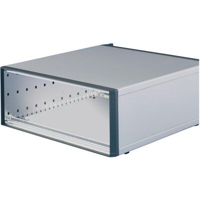 Schroff ratiopacPRO Gehäuse - RATIOP.PRO FR 2HE 42TE 315T (2 HE, 19 Zoll Rack), Serverschrank Schroff ratiopacPRO Gehäuse - RATIOP.PRO FR 2HE 42TE 315T (2 HE, 19 Zoll Rack), Serverschrank