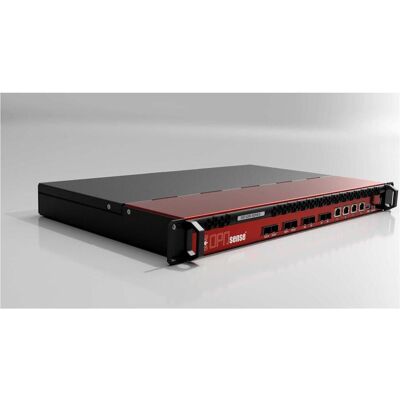 Deciso DEC4280 - OPNsense Rack-Sicherheitsanwendung, Firewall Deciso DEC4280 - OPNsense Rack-Sicherheitsanwendung, Firewall