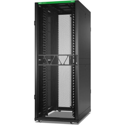 APC Netshelter Sx Networking (42 HE, 19 Zoll Rack), Serverschrank, Schwarz, Weiss APC Netshelter Sx Networking (42 HE, 19 Zoll Rack), Serverschrank, Schwarz, Weiss