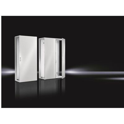 Rittal VX 5051.086 Seitenwand-Befestigung für VX VX5051086, Serverschrank Zubehör, Grau Rittal VX 5051.086 Seitenwand-Befestigung für VX VX5051086, Serverschrank Zubehör, Grau