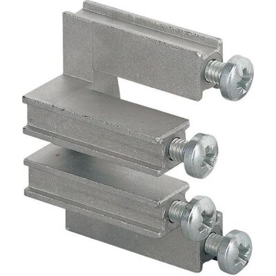 Eaton Tragschienen-Verbinder 143860, Serverschrank Zubehör, Weiss Eaton Tragschienen-Verbinder 143860, Serverschrank Zubehör, Weiss