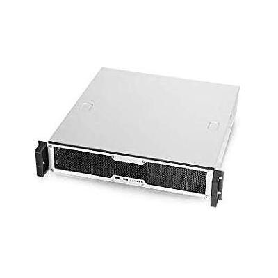 Chenbro RM24100 - Rack-Montage - 2U - ATX - ohne Netzteil (PS/2), Server Barebone Chenbro RM24100 - Rack-Montage - 2U - ATX - ohne Netzteil (PS/2), Server Barebone