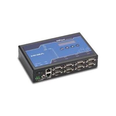 Moxa Nport Device Server, Desktop M, Netzwerk Adapter Moxa Nport Device Server, Desktop M, Netzwerk Adapter