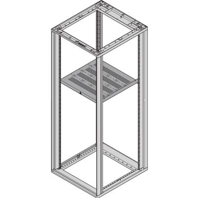 Schroff Novastar, Serverschrank Zubehör, Schwarz, Grau Schroff Novastar, Serverschrank Zubehör, Schwarz, Grau