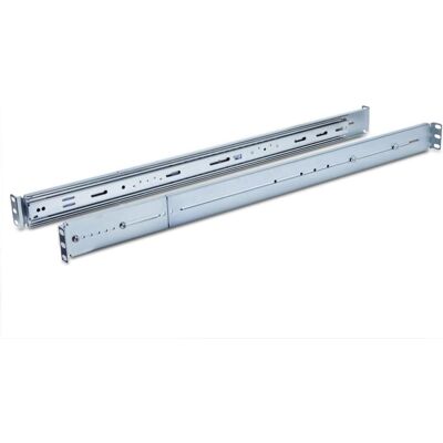 Chenbro Einbauschienen 26" (silber), Serverschrank Zubehör, Silber Chenbro Einbauschienen 26" (silber), Serverschrank Zubehör, Silber