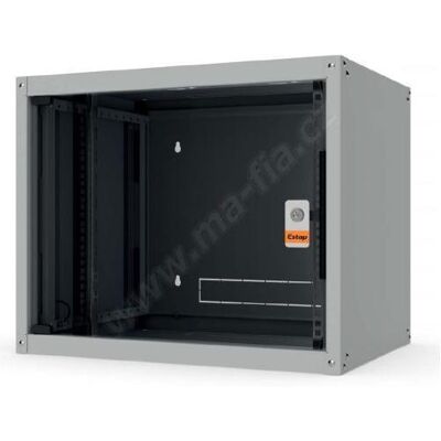 Legrand EvoLine 19" wall-mounted distribution board 9U, 600x600mm, 65 kg, glass door (9 HE, 19 Zoll Rack), Serverschrank, Grau Legrand EvoLine 19" wall-mounted distribution board 9U, 600x600mm, 65 kg, glass door (9 HE, 19 Zoll Rack), Serverschrank, Grau