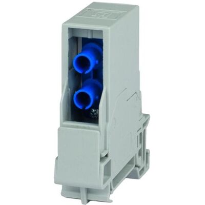 Telegärtner STX Tragschienen-Verbinder, Server Zubehör, Beige Telegärtner STX Tragschienen-Verbinder, Server Zubehör, Beige
