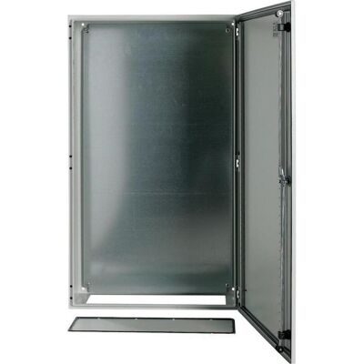 Eaton CS-Konstruktion 1000 × 600 × 250 mm IP66 mit CS-106/250 Montageplatte (111712) (19 Zoll Rack), Serverschrank, Grau Eaton CS-Konstruktion 1000 × 600 × 250 mm IP66 mit CS-106/250 Montageplatte (111712) (19 Zoll Rack), Serverschrank, Grau