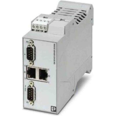 Phoenix Contact 2702761 Geräte-Server - Seriell zu Ethernet-Konvertierung Phoenix Contact 2702761 Geräte-Server - Seriell zu Ethernet-Konvertierung