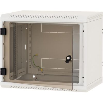 Triton RBA-06-AS6-CAX-A1 - 19" Wandverteiler, einteilig, 6 HE, 595 mm Tiefe (6 HE, 19 Zoll Rack), Serverschrank, Weiss Triton RBA-06-AS6-CAX-A1 - 19" Wandverteiler, einteilig, 6 HE, 595 mm Tiefe (6 HE, 19 Zoll Rack), Serverschrank, Weiss