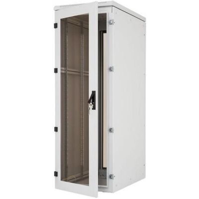 Triton RIE-27-A68-CCX-A1 - 19" Standschrank für Klimaanlage, 27 HE, 600 x 800 mm, IP 54 (27 HE, 19 Zoll Rack), Serverschrank, Weiss Triton RIE-27-A68-CCX-A1 - 19" Standschrank für Klimaanlage, 27 HE, 600 x 800 mm, IP 54 (27 HE, 19 Zoll Rack), Serverschrank, Weiss