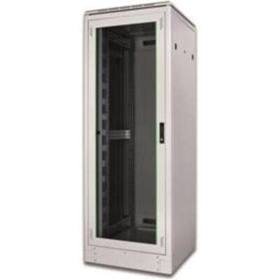 Zajadacz 42HE 2x19" A1942U88Z HBT2122x800x800 m.Sockel RAL7035 zerlegb (42 HE, 19 Zoll Rack), Serverschrank, Grau Zajadacz 42HE 2x19" A1942U88Z HBT2122x800x800 m.Sockel RAL7035 zerlegb (42 HE, 19 Zoll Rack), Serverschrank, Grau