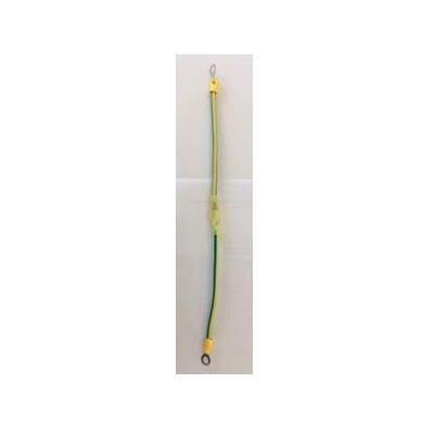 Allnet 19"zzbh. Ersatz Schutzleiter 750mm, für Seitenteil, SNB-Serie, 1Stück, Serverschrank Zubehör Allnet 19"zzbh. Ersatz Schutzleiter 750mm, für Seitenteil, SNB-Serie, 1Stück, Serverschrank Zubehör
