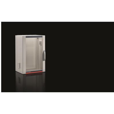 Rittal AX Wandgehäuse 3-teil. 9HE (9 HE, 19 Zoll Rack), Serverschrank Rittal AX Wandgehäuse 3-teil. 9HE (9 HE, 19 Zoll Rack), Serverschrank