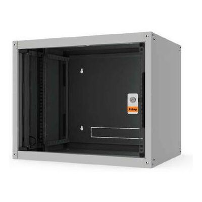 Legrand EvoLine 19" wall-mounted distribution board 9U, 600x450mm, 65 kg, glass door (19 Zoll Rack), Serverschrank Legrand EvoLine 19" wall-mounted distribution board 9U, 600x450mm, 65 kg, glass door (19 Zoll Rack), Serverschrank