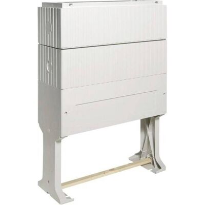 Hager ZAX031 - Erhöhter Eingrabsockel für Serverschrank Hager ZAX031 - Erhöhter Eingrabsockel für Serverschrank