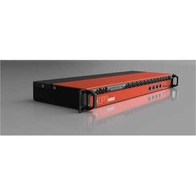 Deciso DEC2687 OPNsense Rack-Sicherheitsanwendung, Firewall Deciso DEC2687 OPNsense Rack-Sicherheitsanwendung, Firewall