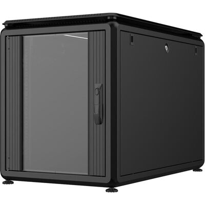 Rockstable PL 19/" 12HE 600x1000 (12 HE, 19 Zoll Rack), Serverschrank, Schwarz Rockstable PL 19/" 12HE 600x1000 (12 HE, 19 Zoll Rack), Serverschrank, Schwarz