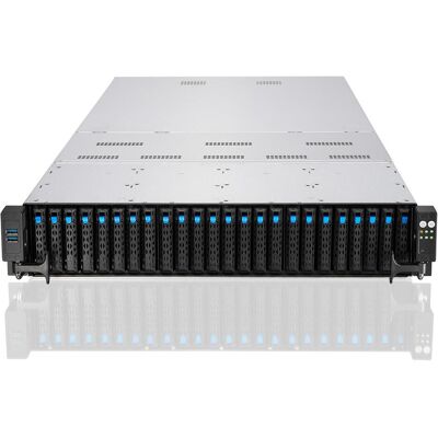 ASUS RS720-E11-RS24U - Rack-Server - Intel C741 - 2U - Schwarz, Silber ASUS RS720-E11-RS24U - Rack-Server - Intel C741 - 2U - Schwarz, Silber