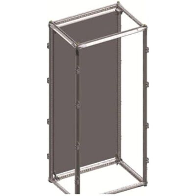 ABB STRI Gerüst, Serverschrank, Weiss, Grau ABB STRI Gerüst, Serverschrank, Weiss, Grau