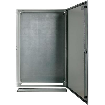 Eaton EATO Wandgehäuse (6.75 HE, 19 Zoll Rack), Serverschrank, Grau Eaton EATO Wandgehäuse (6.75 HE, 19 Zoll Rack), Serverschrank, Grau