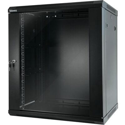 Televes MSR1915 (15 HE), Serverschrank Televes MSR1915 (15 HE), Serverschrank