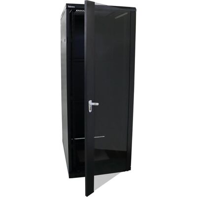 Televes MSR1937-68 (37 HE, 19 Zoll Rack), Serverschrank, Schwarz Televes MSR1937-68 (37 HE, 19 Zoll Rack), Serverschrank, Schwarz