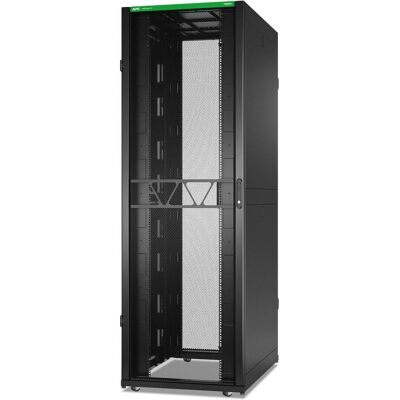 APC Netshelter Sx Server Rack (52 HE, 19 Zoll Rack), Serverschrank, Weiss, Schwarz APC Netshelter Sx Server Rack (52 HE, 19 Zoll Rack), Serverschrank, Weiss, Schwarz