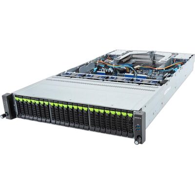 Gigabyte Server R283-Z96-ACE1 Rack Server 2U SP5 6NR283Z96DR000ACE11, Server Barebone Gigabyte Server R283-Z96-ACE1 Rack Server 2U SP5 6NR283Z96DR000ACE11, Server Barebone