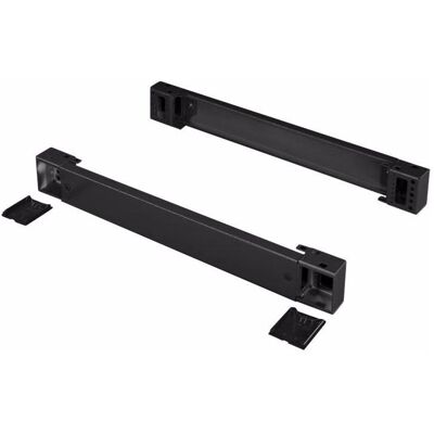 Rittal TS Base/plinth trim - Rack-Dekorationsblende - RAL 9005, RAL 7022 (Packung mit 2, Serverschrank Zubehör, Schwarz Rittal TS Base/plinth trim - Rack-Dekorationsblende - RAL 9005, RAL 7022 (Packung mit 2, Serverschrank Zubehör, Schwarz