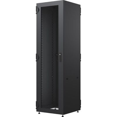 Schroff VARISTAR CP 42HE 600B 800T IP20 RAL7021 (42 HE, 19 Zoll Rack), Serverschrank, Grau Schroff VARISTAR CP 42HE 600B 800T IP20 RAL7021 (42 HE, 19 Zoll Rack), Serverschrank, Grau