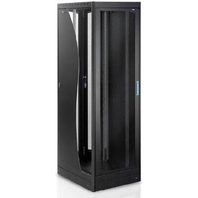 Tecnosteel RACK 33U 1000X800+ACCESSORI P.AR (33 HE, 19 Zoll Rack), Serverschrank, Grau Tecnosteel RACK 33U 1000X800+ACCESSORI P.AR (33 HE, 19 Zoll Rack), Serverschrank, Grau