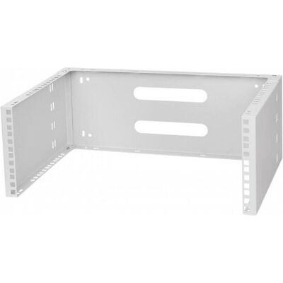 Stalflex Rack Holder Wall Mounted 19" 4U Gray WRH19-4U-330G, Serverschrank Zubehör, Grau Stalflex Rack Holder Wall Mounted 19" 4U Gray WRH19-4U-330G, Serverschrank Zubehör, Grau